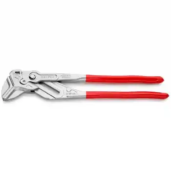 Knipex 86 03 400 Düz Çene Ayarlı Pense