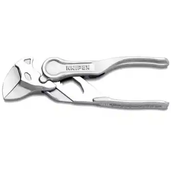 Knipex 86 04 100 BK Pense ve Anahtar