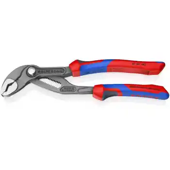 Knipex 87 02 180 Cobra Hightech Fort Pense 180 mm