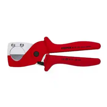 Knipex 90 25 185 Plastik Boru Kesme Makası