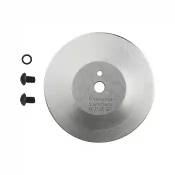 Knipex 90 25 25 Plastik Boru Kesme Makası için 90 25 25 E01 Yedek Kesme Diski