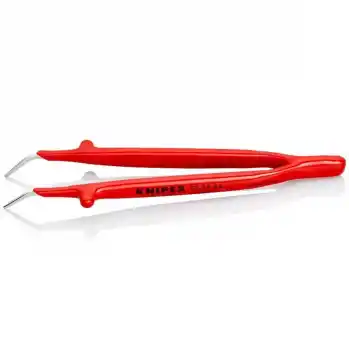 Knipex 92 37 64 İzoleli Cımbız