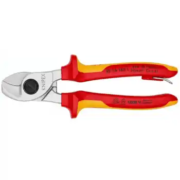 Knipex 95 16 165 T VDE Kablo Makası