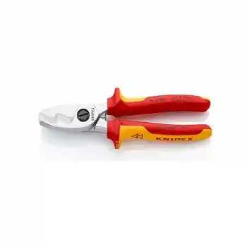 Knipex 95 16 200 Kablo Makası