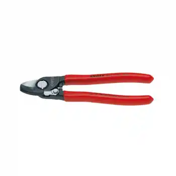 Knipex 95 21 165 Yaylı Kablo Makası