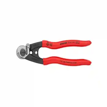 Knipex 95 61 190 Çelık Tel Kesme Pensi
