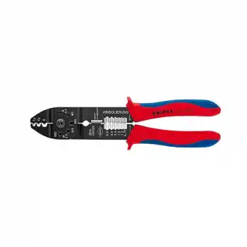 Knipex 97 21 215 C Sıkma Pensesi