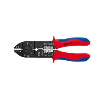 Knipex 97 21 215 Çok Fonksiyonlu Pabuç Sıkma Pensi