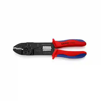 Knipex 97 22 240 Çok Fonksiyonlu Pabuç Sıkma Pensi