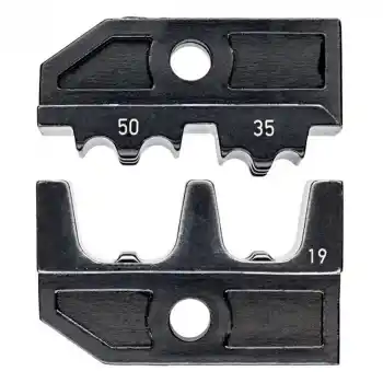 Knipex 97 49 19 Kablo Yüksüğü Uçları için Sıkıştırma Kalıbı