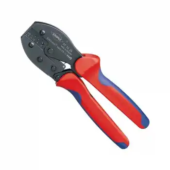 Knipex 97 52 38 Pabuç Sıkma Pensi