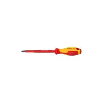 Knipex 98 24 00 Ph0x60 VDE İzoleli Yıldız Uçlu Tornavida