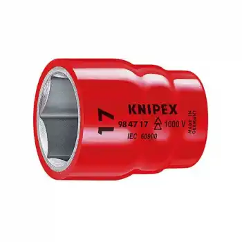 Knipex 98 47 17 17mm Lokma Ucu
