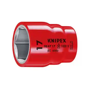 Knipex 98 47 18 18mm Lokma Ucu