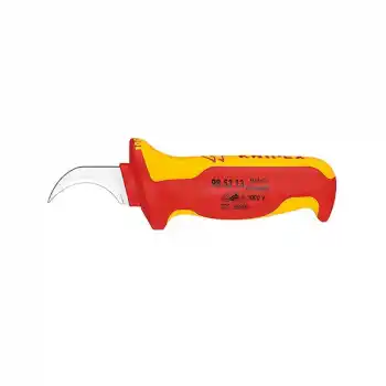 Knipex 98 53 13 Kablo Sıyırma Bıçağı
