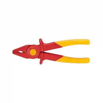 Knipex 98 62 01 Plastik Kombine Pense