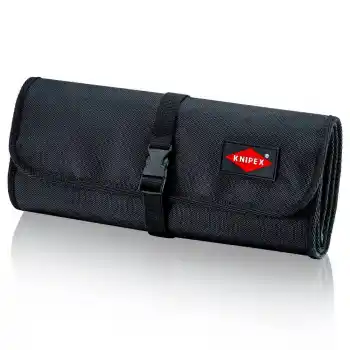 Knipex 98 99 13 LE Rulo Alet Çantası 15 Cepli