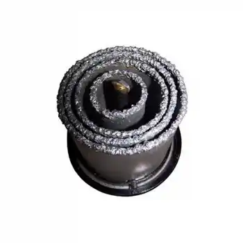 Knisaw KS51599 Karpid Uçlu Delik Testere Seti 4lü