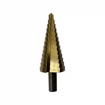 Knisaw KS51700 Kademeli Saç Delgi 6-30mm