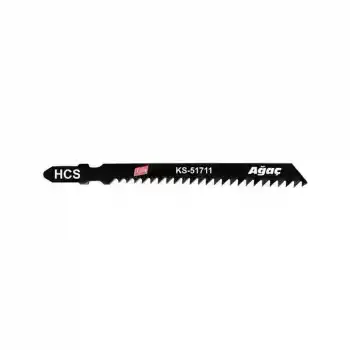 Knisaw KS51711 Dekopaj Testeresi Bıçağı 5li