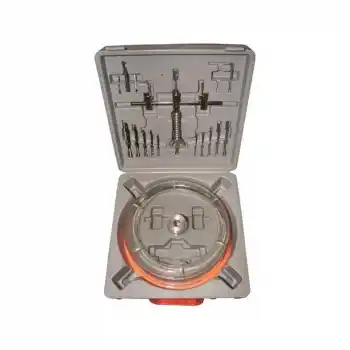 Knisaw KS51907 Vakumlu Delik Testere Seti