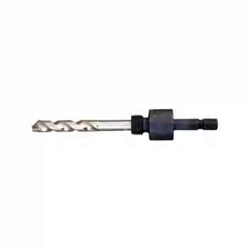 Knisaw KS53179 Bi-Metal Ve Karpid Uçlu Delik Testere Panç Adaptörü (Hex)