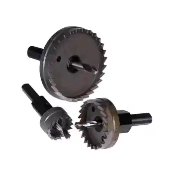 Knisaw KS53205 Hss Delik Testere 22mm