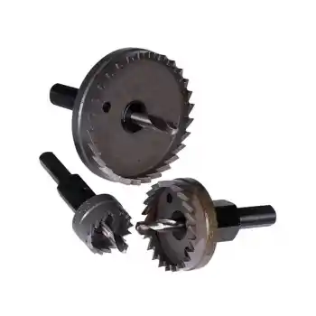 Knisaw KS53211 Hss Delik Testere 30mm