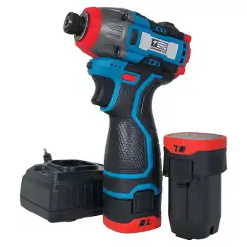 Catpower 1370 Kömürsüz Akülü Torklu Vidalama