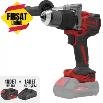 Stayer PBL 150 P Akülü Darbeli Matkap Vidalama