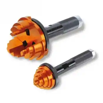 Beta Konik Tıpa Ve Yağ Keçe Takma Aparatı