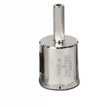 Kristal 333 80 Ø 32mm Sulu Delim Porselen Delici Uçlar