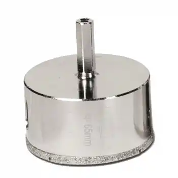 Kristal 333 83 Ø 65mm Sulu Delim Porselen Delici Uçlar