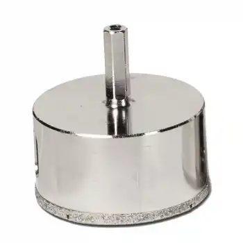 Kristal 333 84 Ø 75mm Sulu Delim Porselen Delici Uçlar