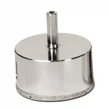 Kristal 333 85 Ø 85mm Sulu Delim Porselen Delici Uçlar