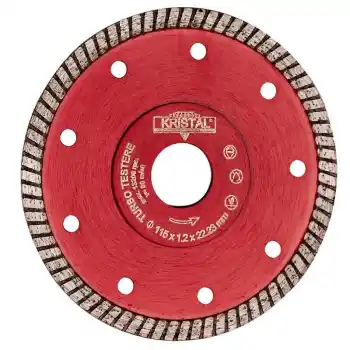 Kristal 334 50 Ø 115 Elmas Turbo Testere