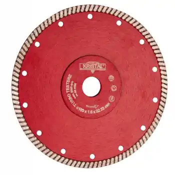 Kristal 334 51 Ø 180 Elmas Turbo Testere
