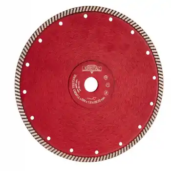 Kristal 334 52 Ø 230 Elmas Turbo Testere