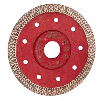 Kristal 334 53 Ø 115 Mesh Elmas Testere