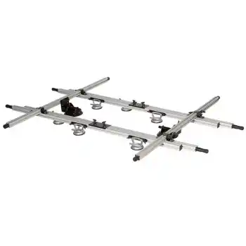 Kristal 345 51 2 Adet Pompalı 6 Adet Normal Vantuzlu Ayarlı Taşıma Aparatı 2-3, 6m