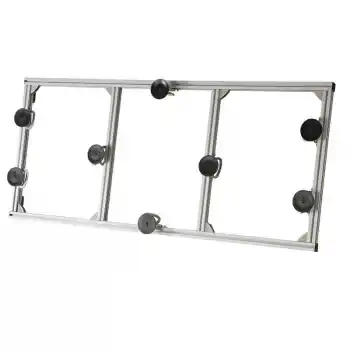 Kristal 355 95 200x88cm Vantuzlu Taşıma Aparatı