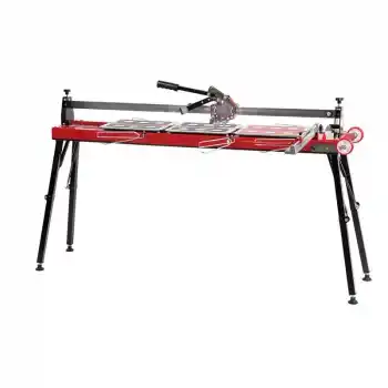 Kristal Herkül 355 07 1200mm Ayaklı Profesyonel Seramik Kesme Makinası