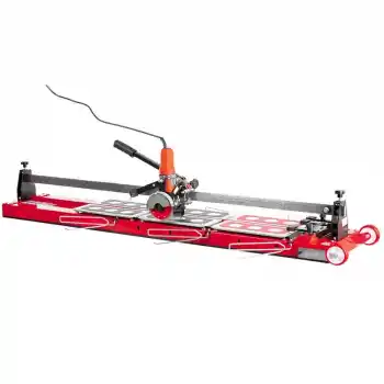 Kristal Herkül 355 10 640mm Motorlu Profesyonel Seramik Kesme Makinası