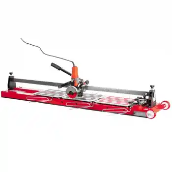 Kristal Herkül 355 11 750mm Motorlu Profesyonel Seramik Kesme Makinası