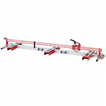 Kristal Pro 355 83 2600mm Büyük Ebatlı Seramik Kesme Makinası