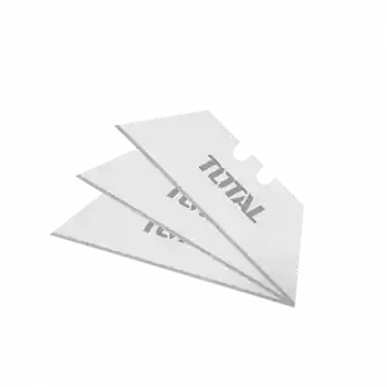 Total THT519001 Küçük Maket Bıçağı Ucu 10 lu