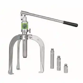 Kukko 13-HP-100 13-HP-100 250x250mm Üç Ayaklı Hidrolik Çektirme