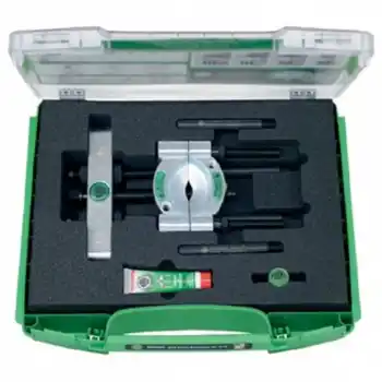 Kukko 4021176007941 15-K 8-60mm Dış Rulman Çektirme Takımı