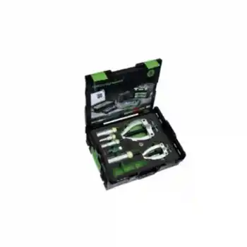 Kukko 4021176013218 25-C İç Rulman Çektirme Seti