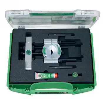 Kukko 4021176308826 15-E Dış Rulman Çektirme Takımı